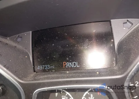 2016 Ford Focus Se из США, поврежденный, VIN 1FADP3F2XGL281276